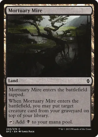 Mortuary Mire · 240
