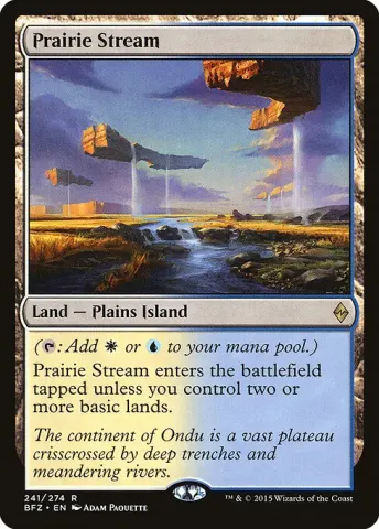 Prairie Stream · 241