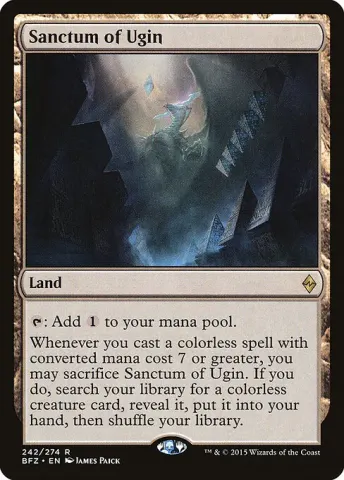 Sanctum of Ugin · 242