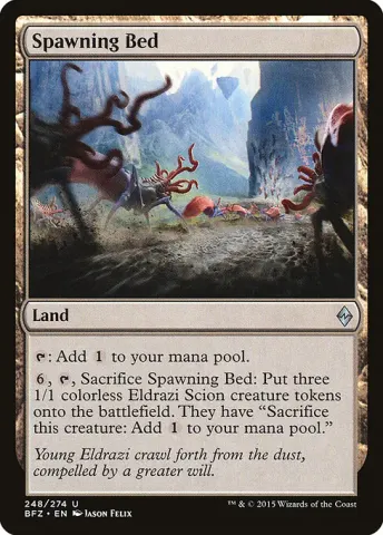 Spawning Bed · 248