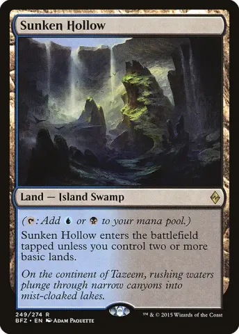Sunken Hollow · 249