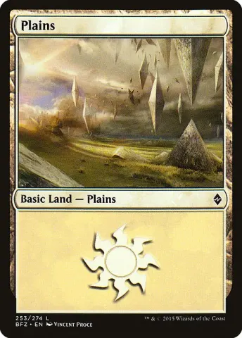 Plains · 253a