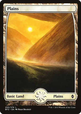 Plains · 250