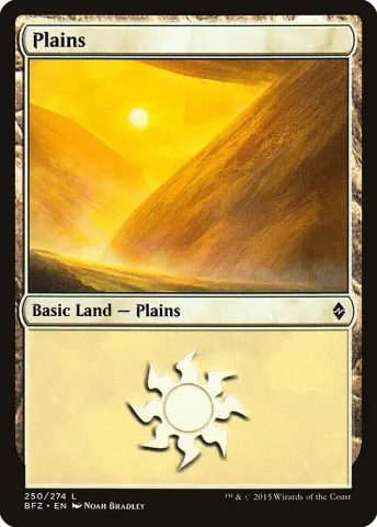Plains · 250a