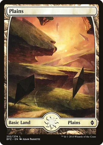Plains · 252