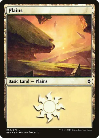 Plains · 252a