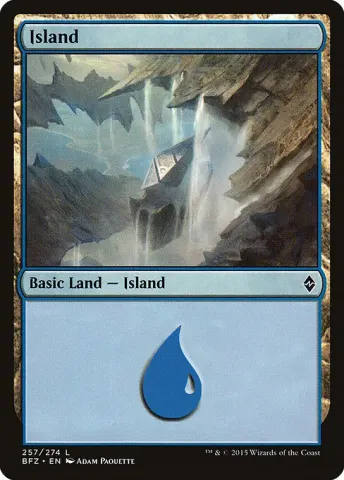 Island · 257a