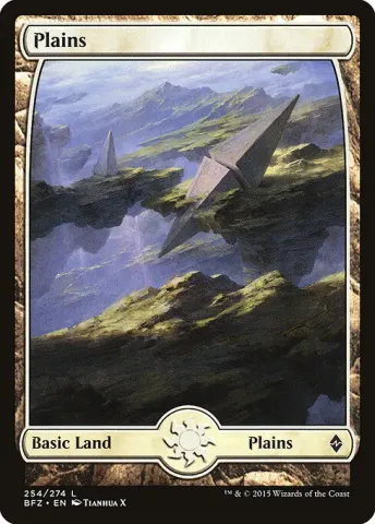 Plains · 254