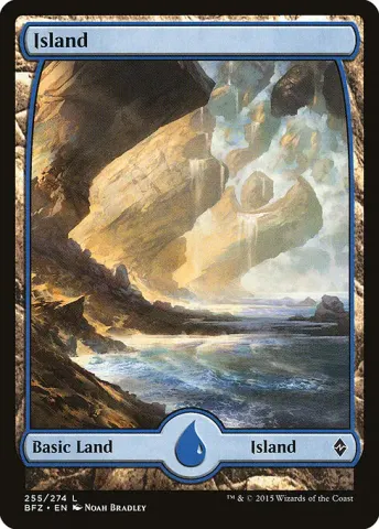 Island · 255
