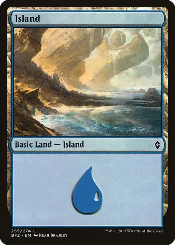 Island · 255a