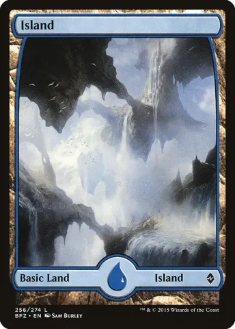 Island · 256