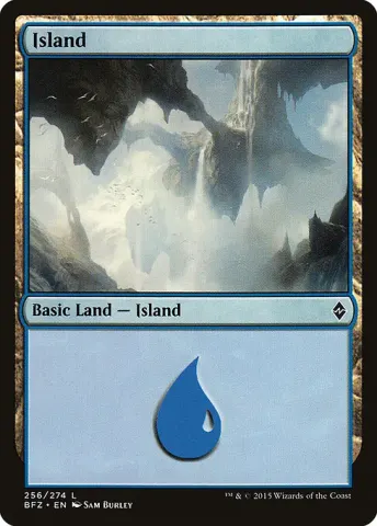 Island · 256a
