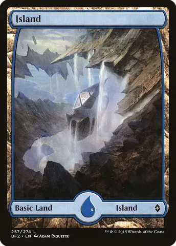 Island · 257