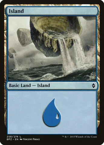 Island · 258a