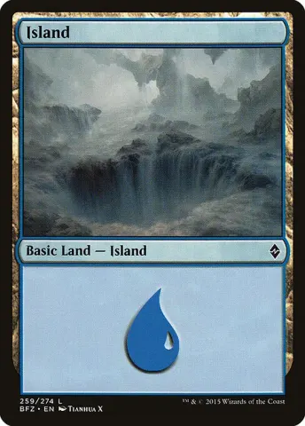 Island · 259a