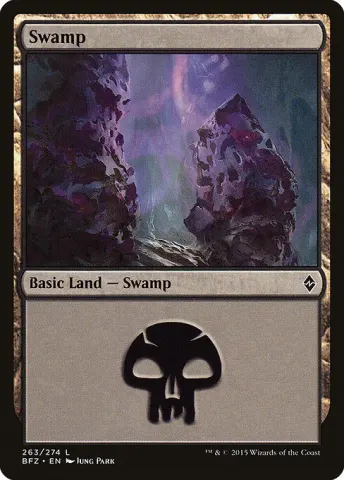 Swamp · 263a