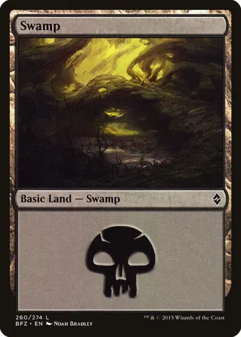 Swamp · 260a