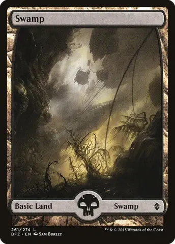 Swamp · 261