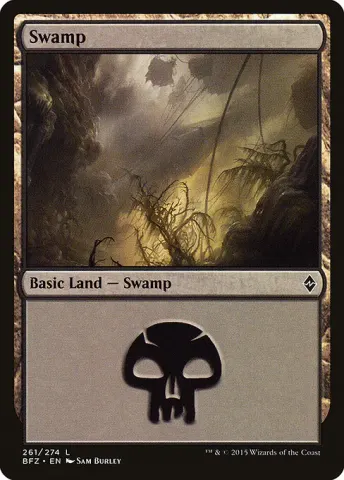 Swamp · 261a