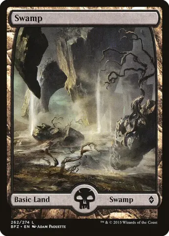 Swamp · 262