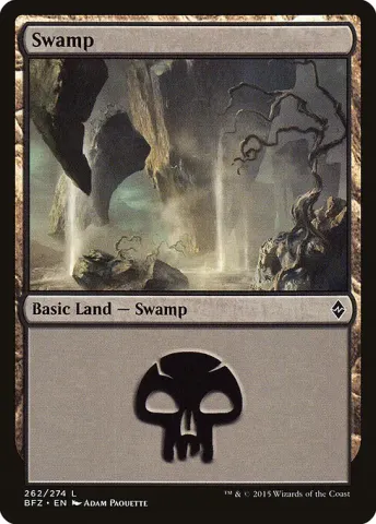 Swamp · 262a