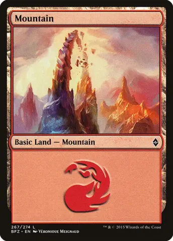 Mountain · 267a
