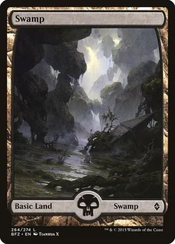 Swamp · 264
