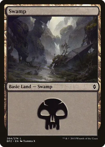 Swamp · 264a