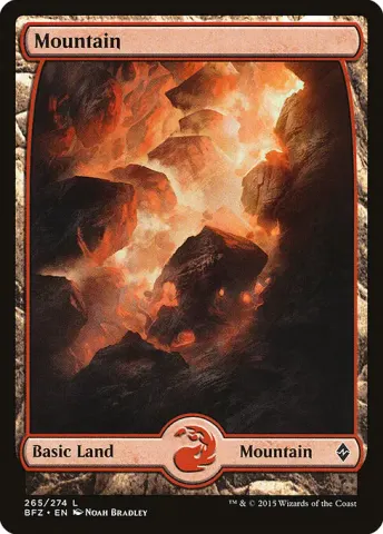 Mountain · 265