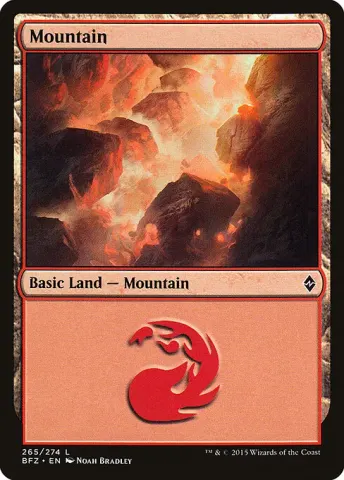 Mountain · 265a