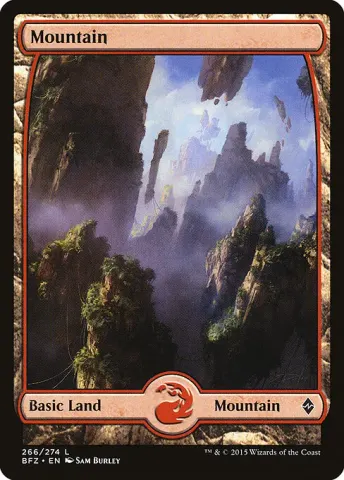 Mountain · 266