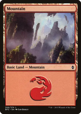 Mountain · 266a