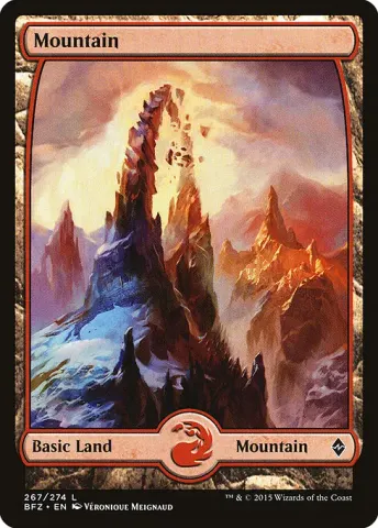 Mountain · 267