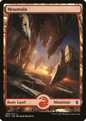 Mountain · 268