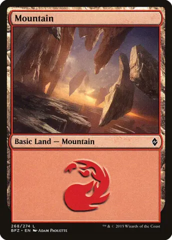 Mountain · 268a
