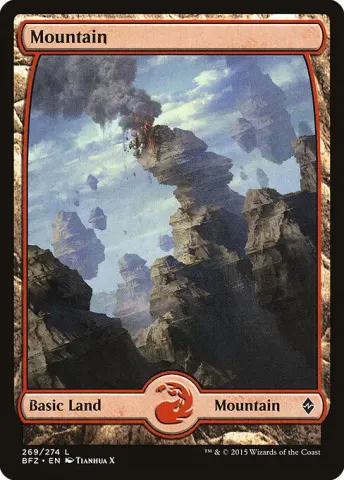 Mountain · 269