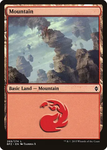 Mountain · 269a