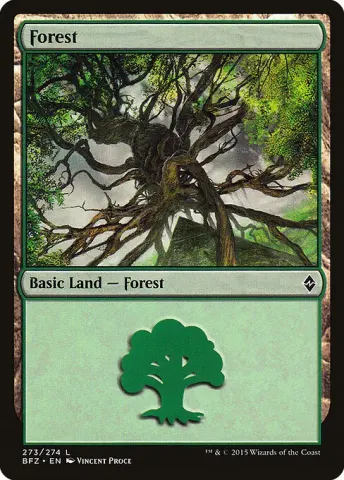 Forest · 273a