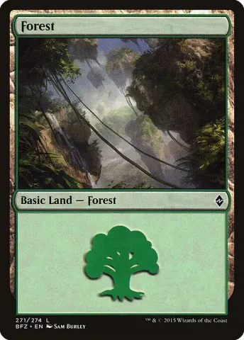 Forest · 271a