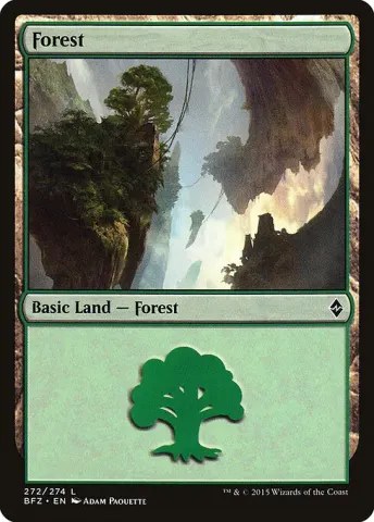 Forest · 272a