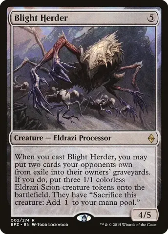 Blight Herder · 2
