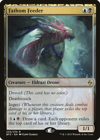 Fathom Feeder · 203