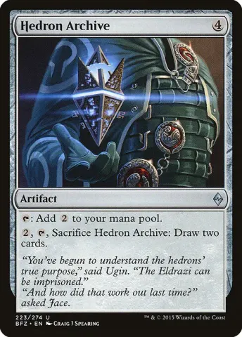 Hedron Archive · 223