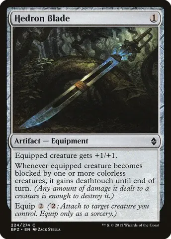 Hedron Blade · 224