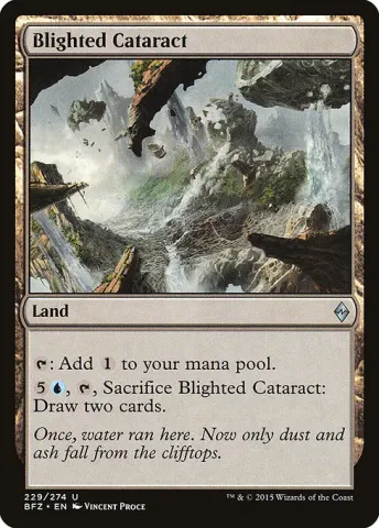 Blighted Cataract · 229
