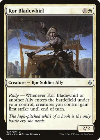 Kor Bladewhirl · 34