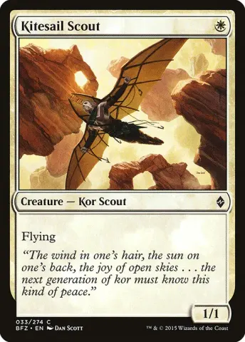 Kitesail Scout · 33