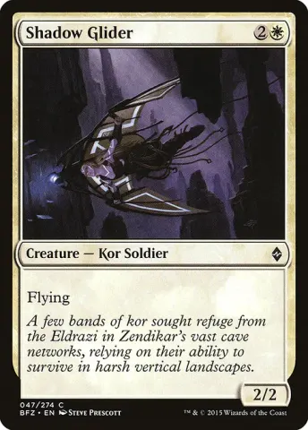Shadow Glider · 47