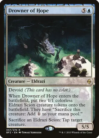 Drowner of Hope · 57