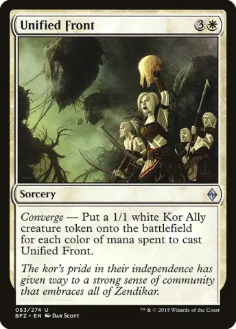 Unified Front · 53